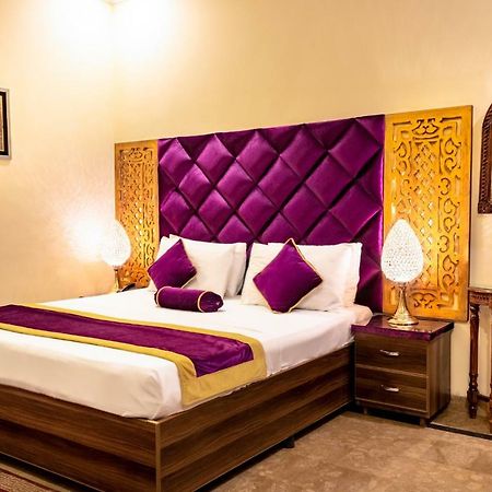 Rose Palace Hotel Лахор Екстер'єр фото