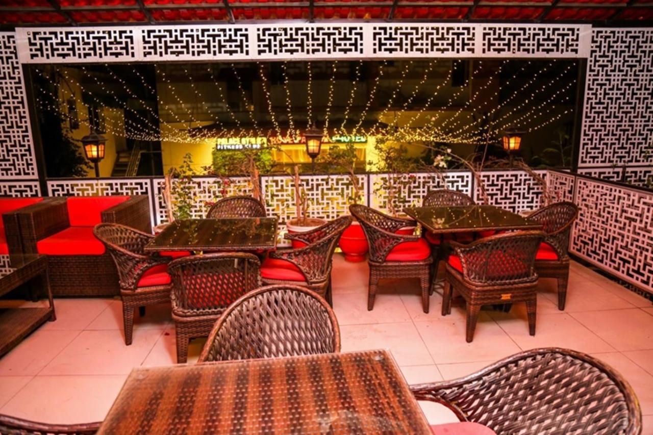 Rose Palace Hotel Лахор Екстер'єр фото