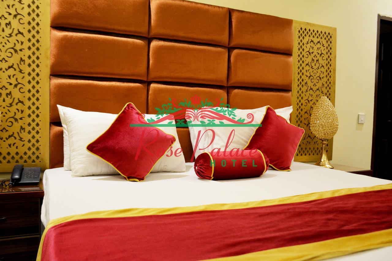 Rose Palace Hotel Лахор Екстер'єр фото