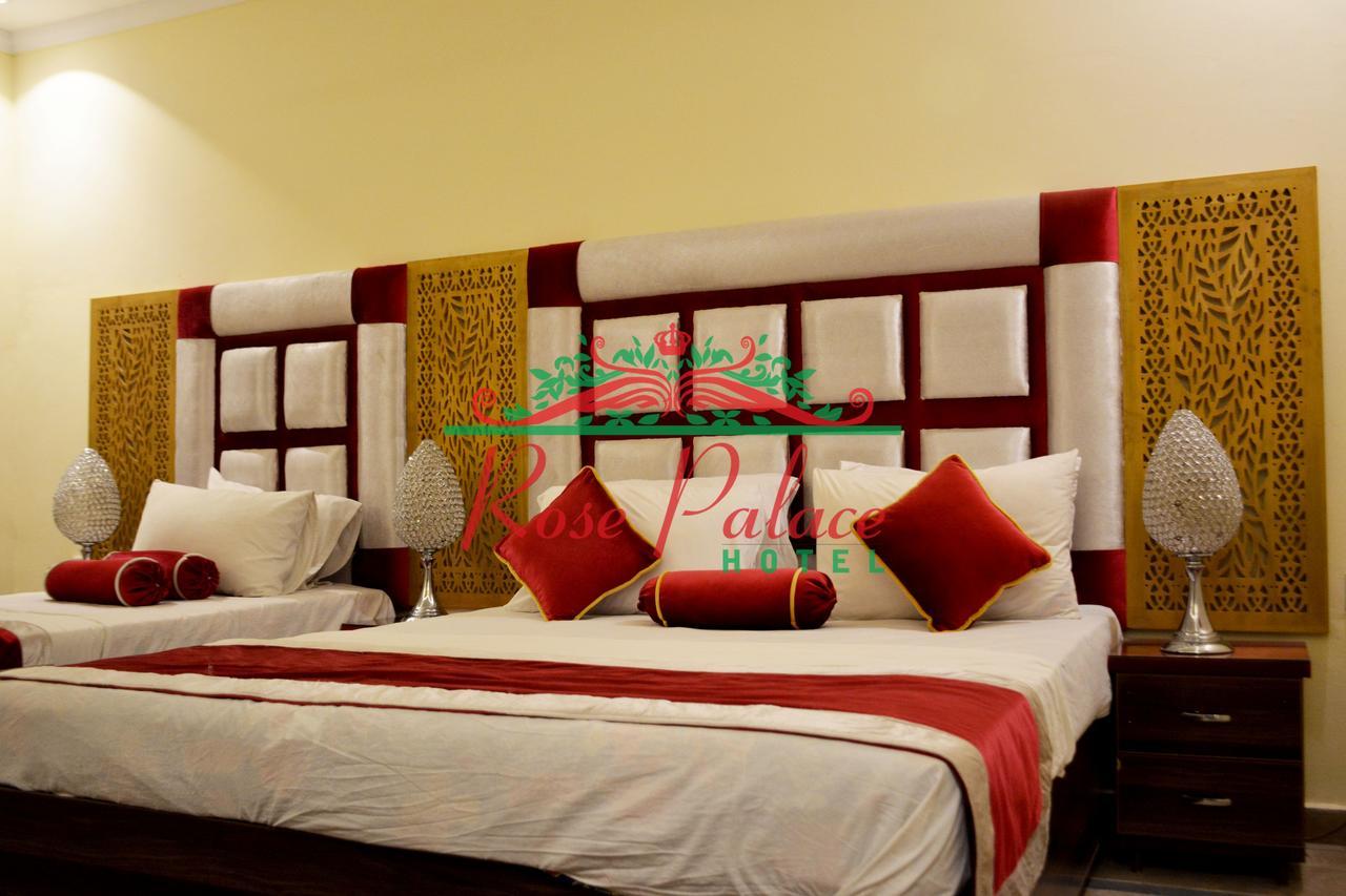 Rose Palace Hotel Лахор Екстер'єр фото