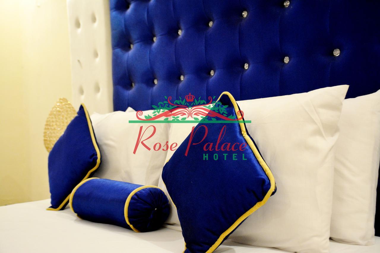Rose Palace Hotel Лахор Екстер'єр фото