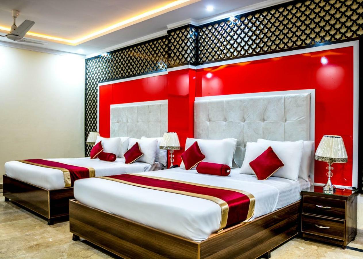 Rose Palace Hotel Лахор Екстер'єр фото