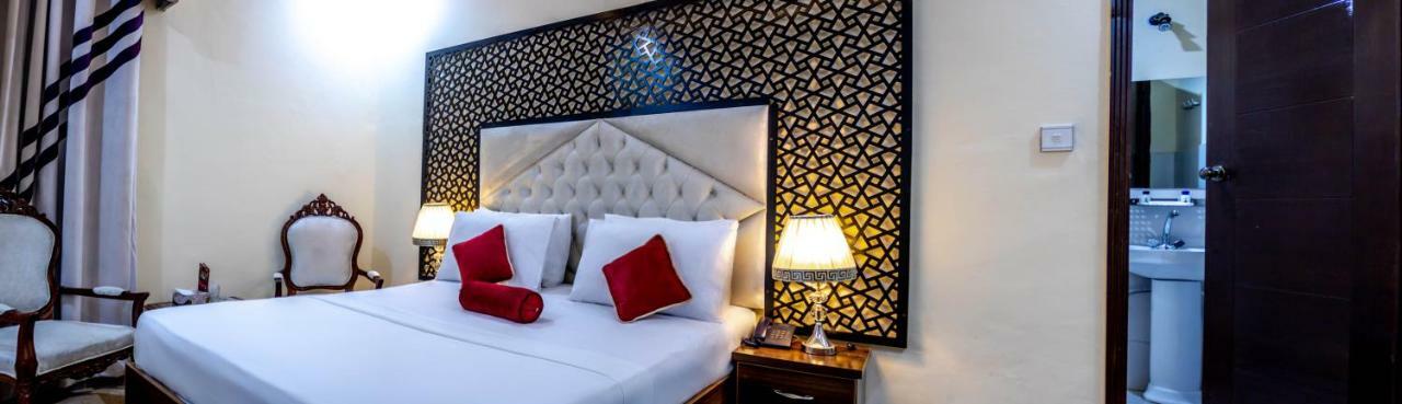 Rose Palace Hotel Лахор Екстер'єр фото