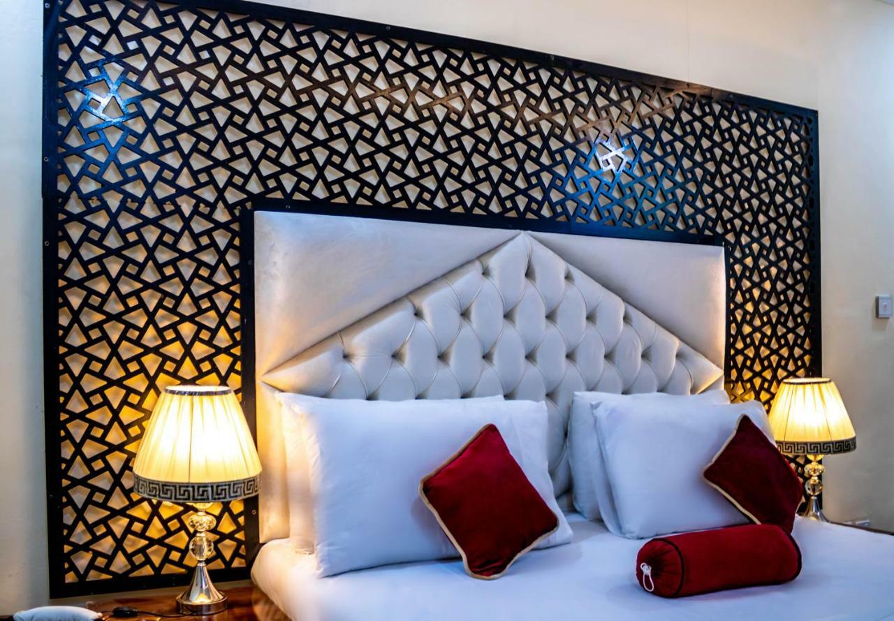 Rose Palace Hotel Лахор Екстер'єр фото