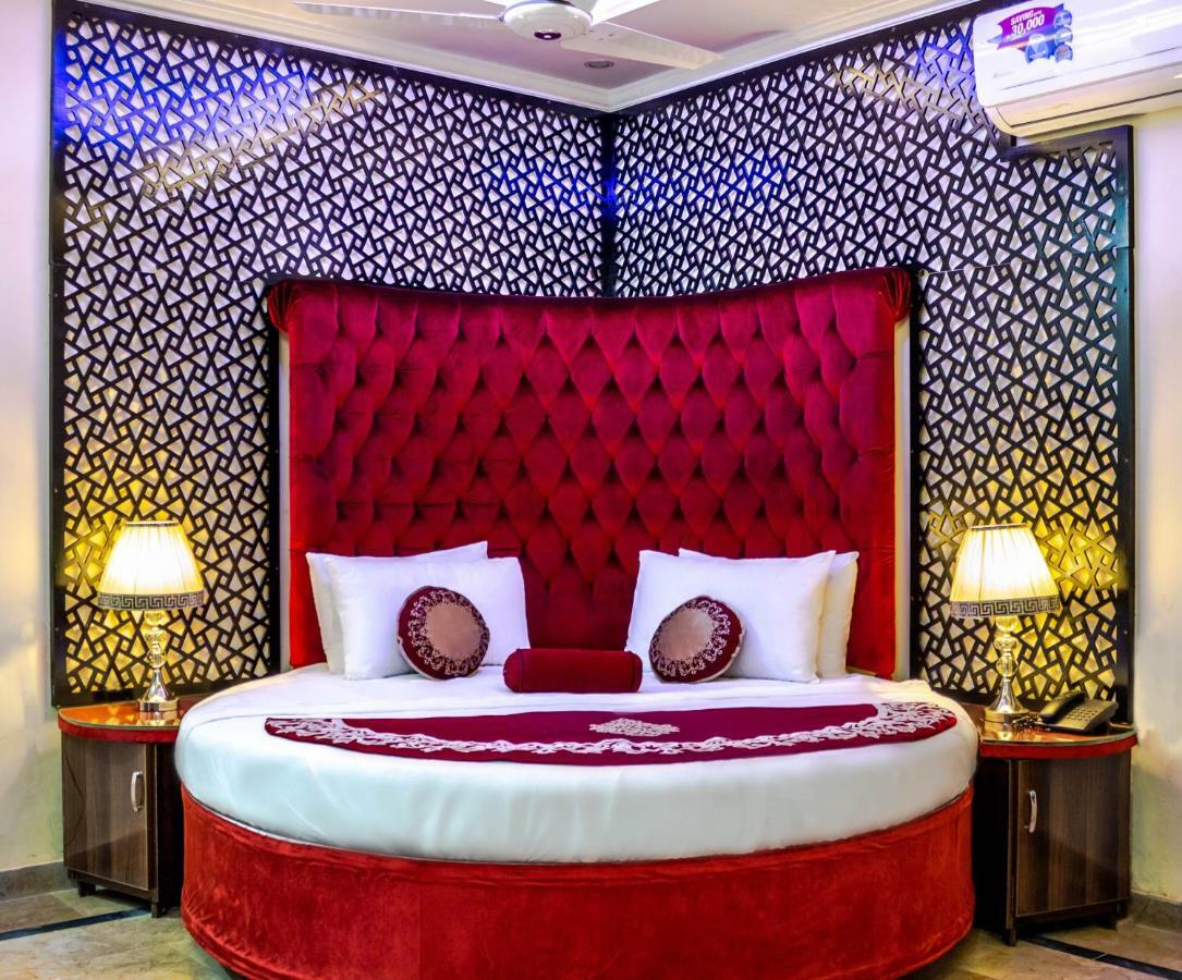 Rose Palace Hotel Лахор Екстер'єр фото