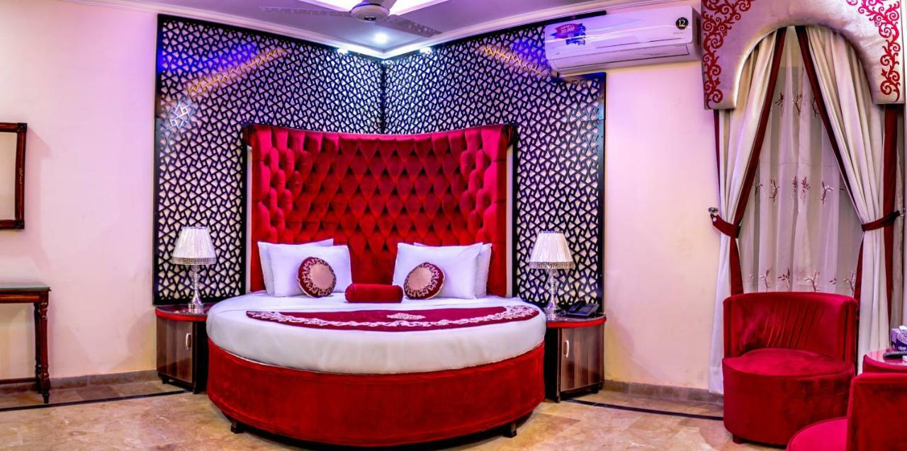 Rose Palace Hotel Лахор Екстер'єр фото