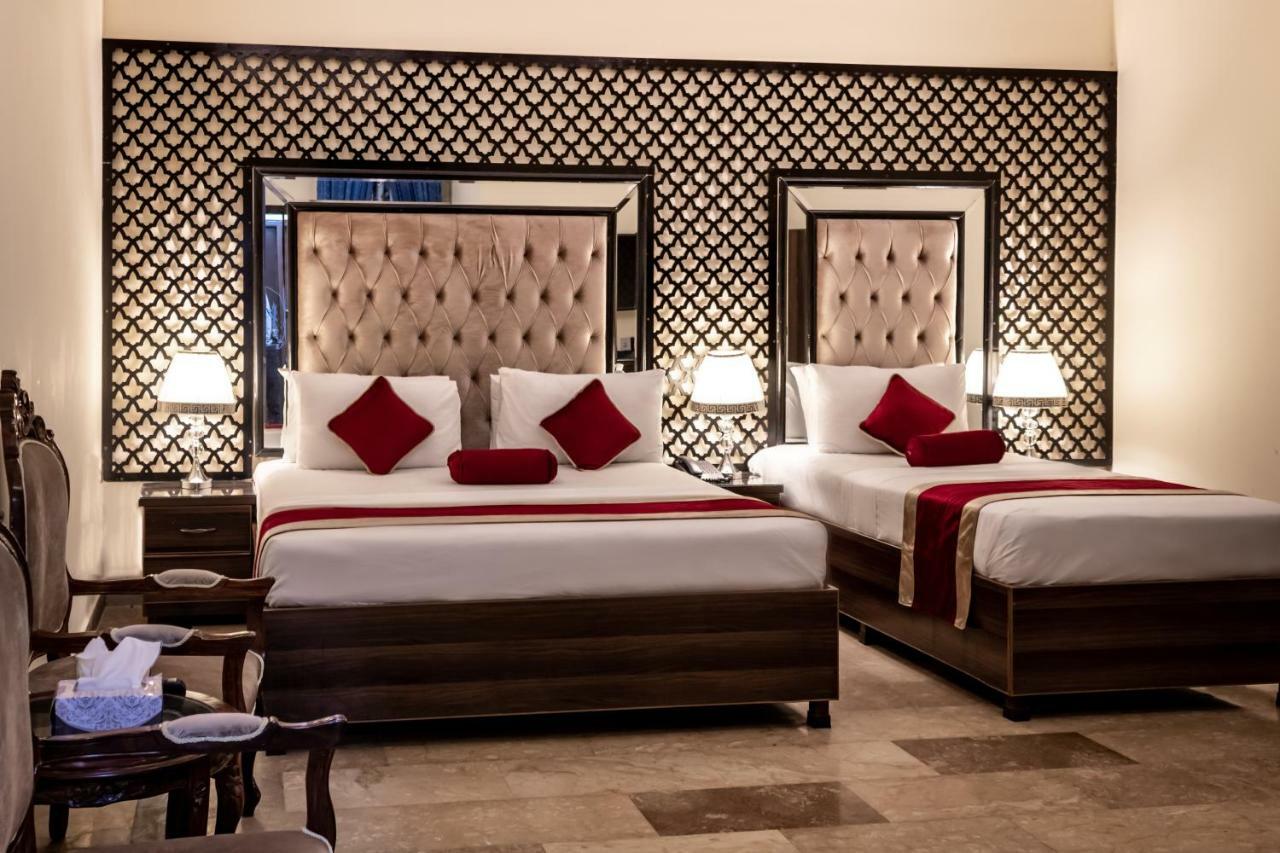 Rose Palace Hotel Лахор Екстер'єр фото