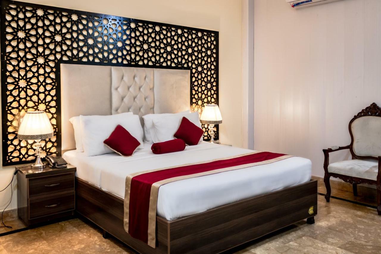 Rose Palace Hotel Лахор Екстер'єр фото