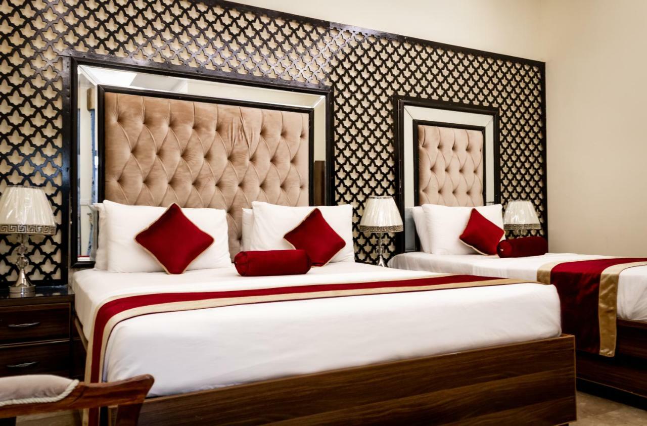 Rose Palace Hotel Лахор Екстер'єр фото
