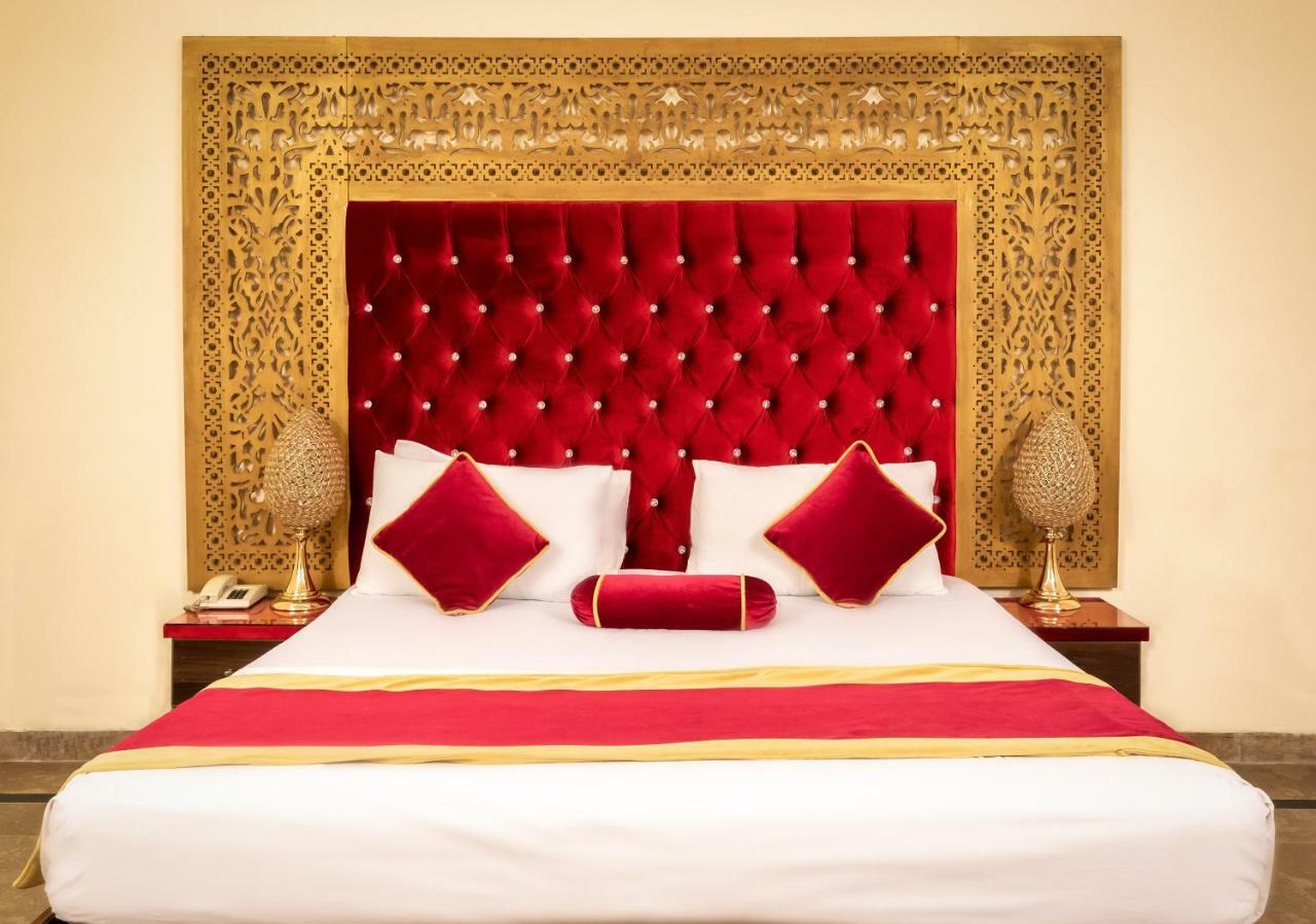 Rose Palace Hotel Лахор Екстер'єр фото
