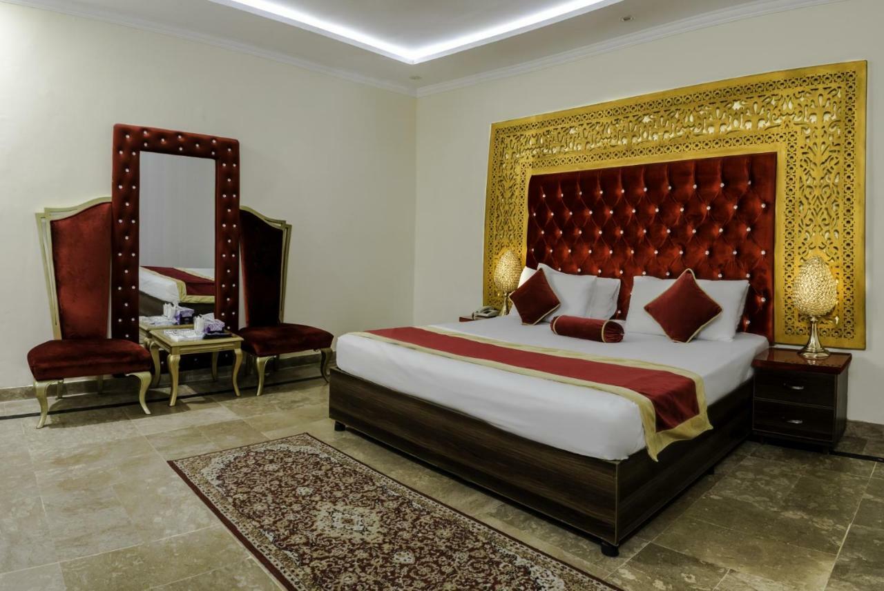 Rose Palace Hotel Лахор Екстер'єр фото