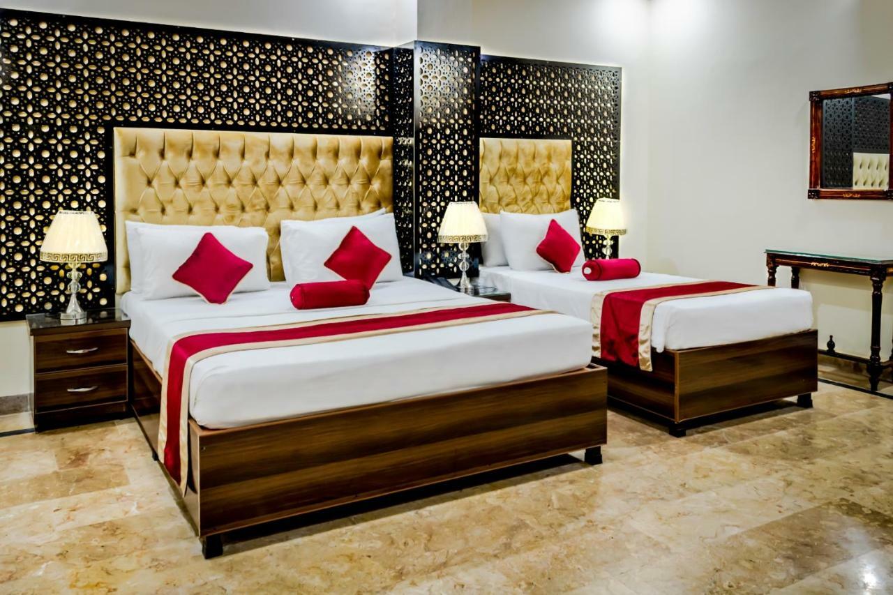 Rose Palace Hotel Лахор Екстер'єр фото