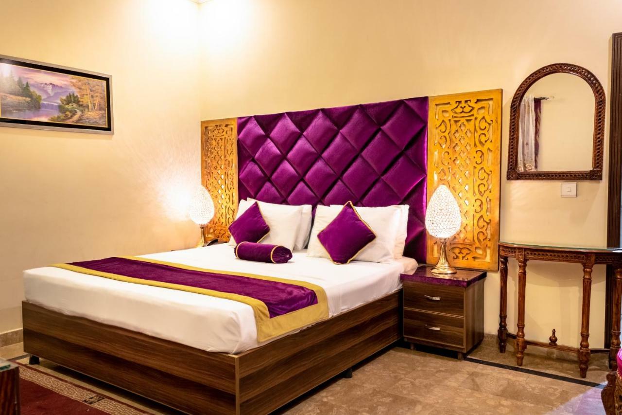 Rose Palace Hotel Лахор Екстер'єр фото
