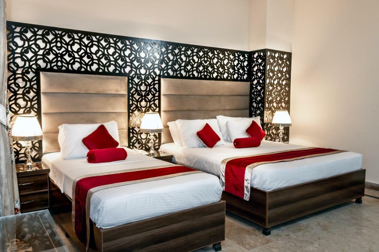 Rose Palace Hotel Лахор Екстер'єр фото