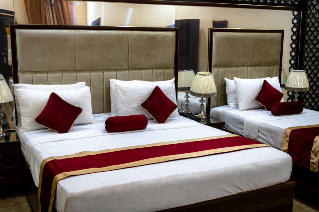 Rose Palace Hotel Лахор Екстер'єр фото