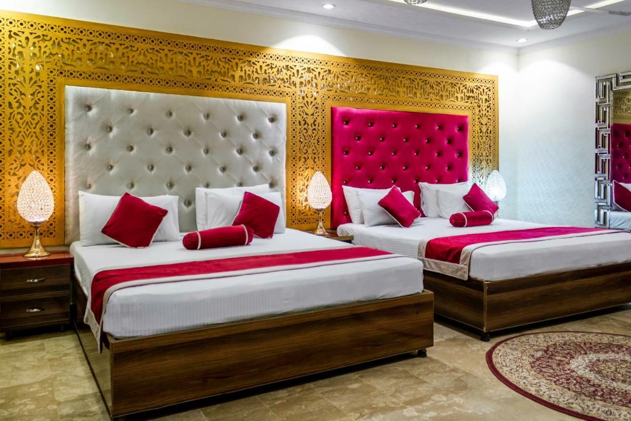 Rose Palace Hotel Лахор Екстер'єр фото