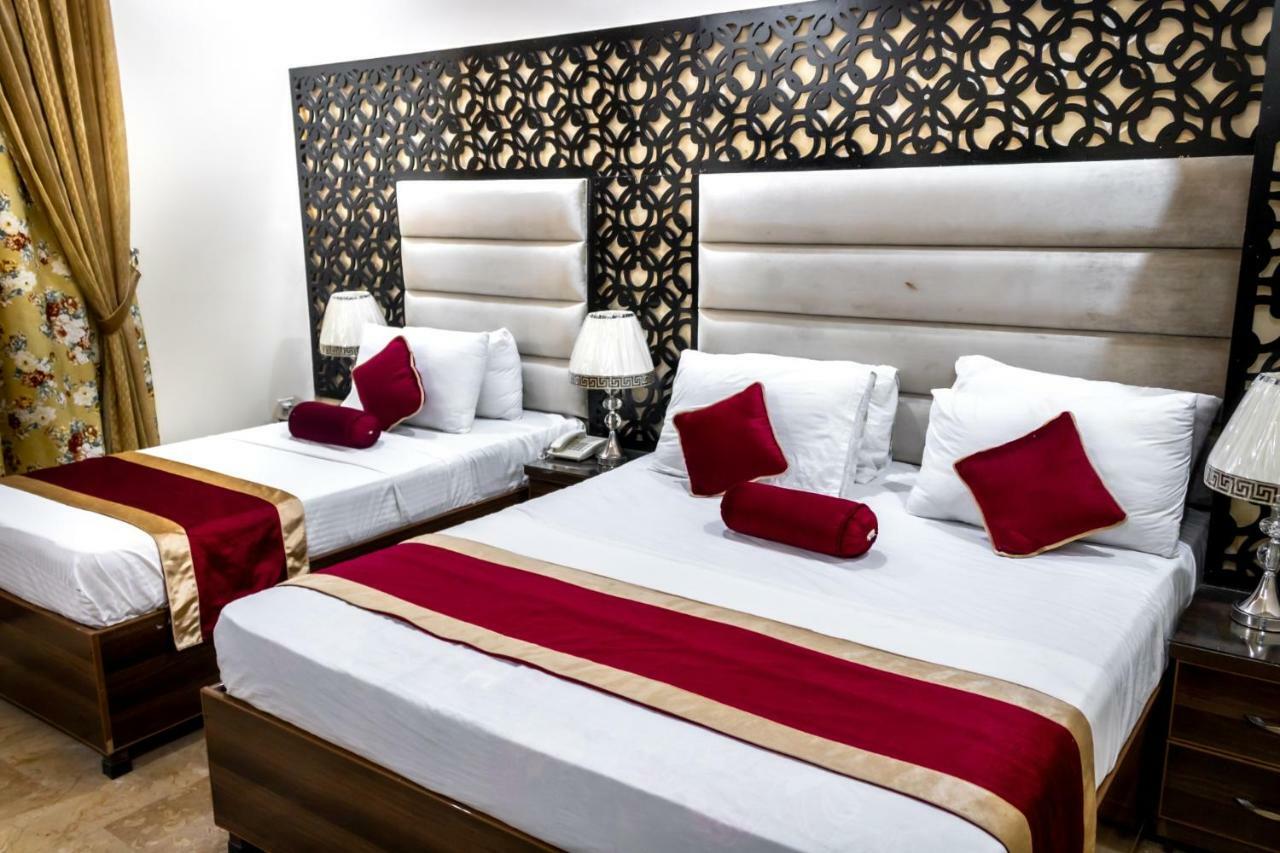 Rose Palace Hotel Лахор Екстер'єр фото