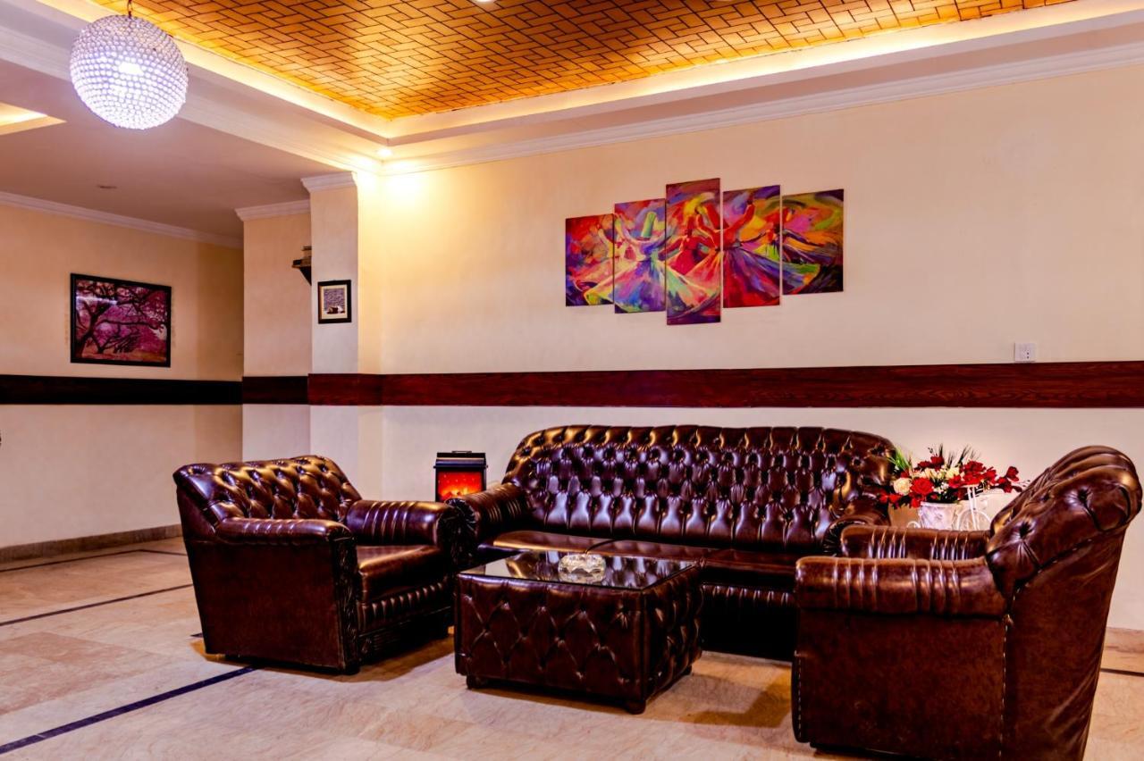 Rose Palace Hotel Лахор Екстер'єр фото