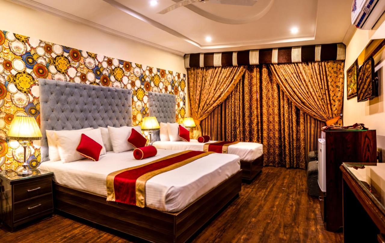 Rose Palace Hotel Лахор Екстер'єр фото