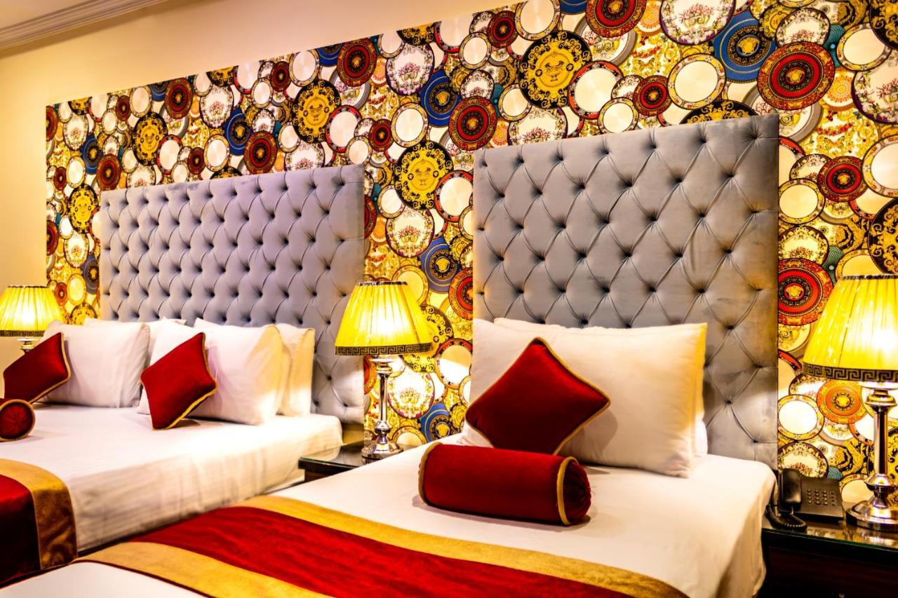 Rose Palace Hotel Лахор Екстер'єр фото
