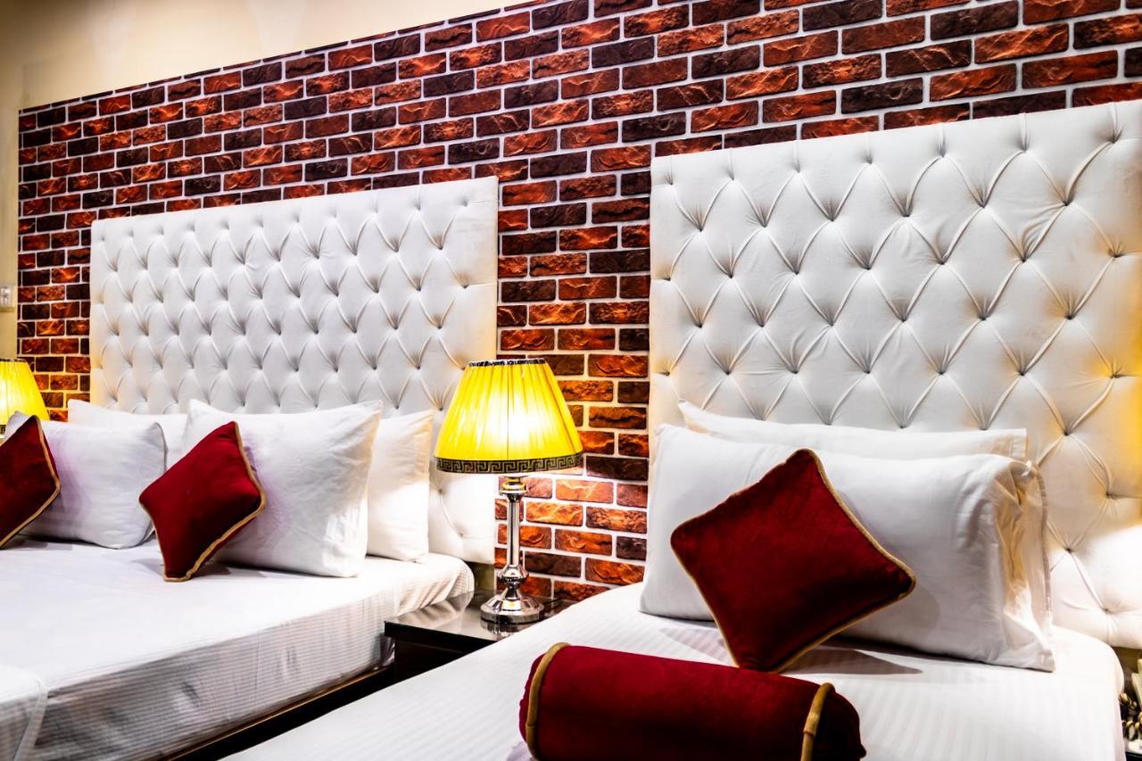 Rose Palace Hotel Лахор Екстер'єр фото