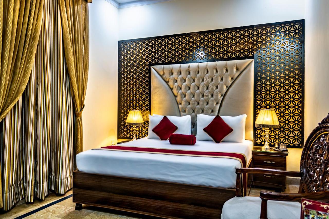 Rose Palace Hotel Лахор Екстер'єр фото