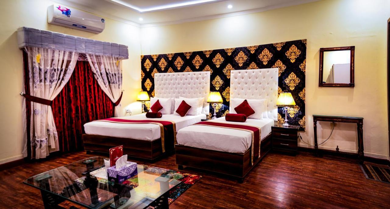 Rose Palace Hotel Лахор Екстер'єр фото