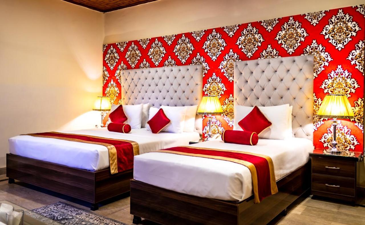 Rose Palace Hotel Лахор Екстер'єр фото
