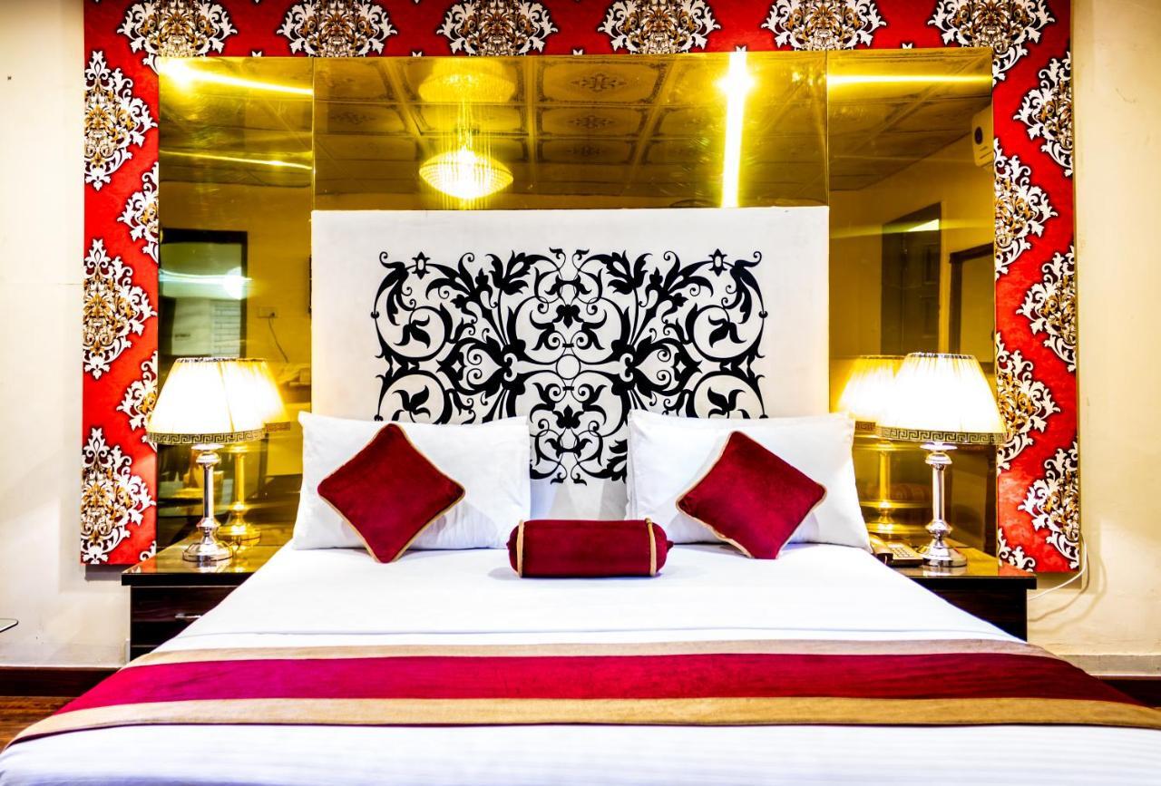 Rose Palace Hotel Лахор Екстер'єр фото