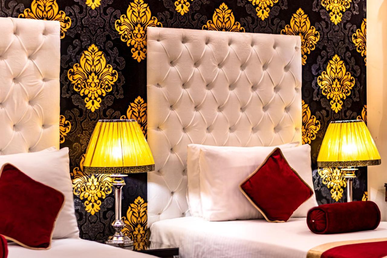 Rose Palace Hotel Лахор Екстер'єр фото